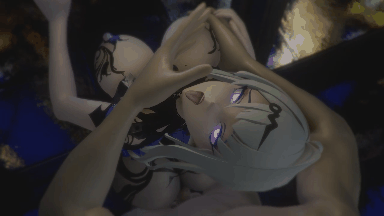 [3D/ricphastly]绝区零-儀玄-情乱意迷师徒情 [274M/FM/百度]