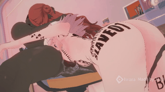 [3D/2113]崩铁-堕入繁育命途的三月七&姬子[274M/FM/百度]