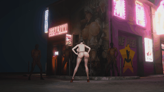 [3D/qweqwe]骚鸡舞后调教 [291M/FM/百度]