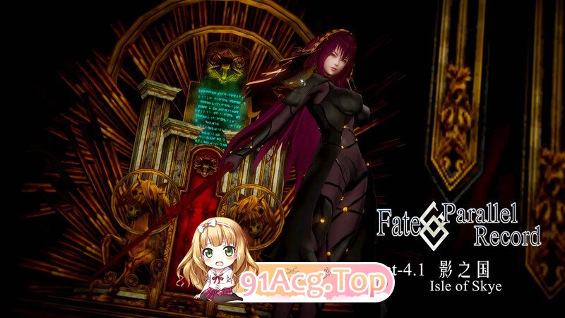 [3D][SchwarzesKun] Fate／Parallel Record 异种圣杯战争 - 4th Act.1-4 [294P/138M/FM/百度]