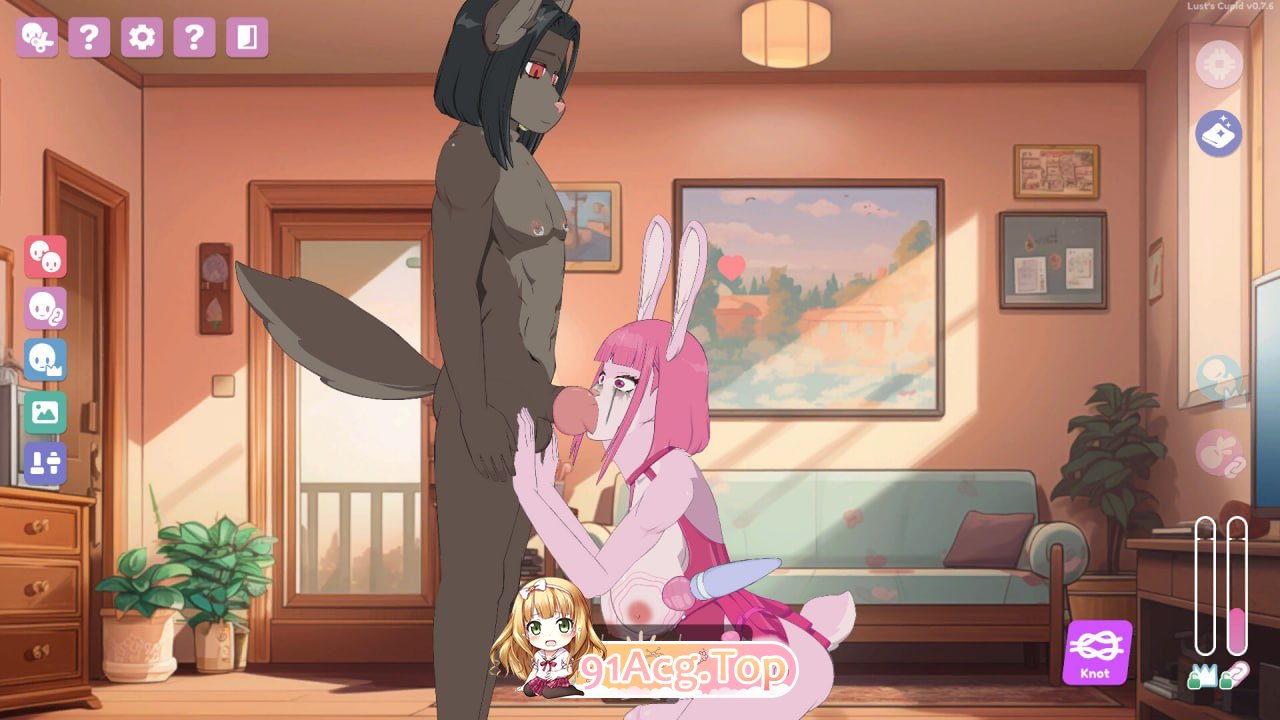 [SLG]  [迅雷云/FM]欲望的丘比特  V1.0.5 /Lust's Cupid  V1.0.5/pc/STEAM官方中文+更新[1.14G]