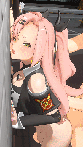 [3D/无修/动态] LazyProcrast 7月新作：柏妮思+妮可+希诺宁+阿蕾奇诺 性感御姐骑乘后入爆肏 [587M/FM/百度]