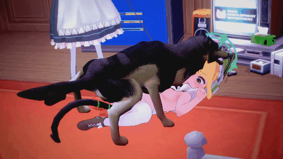 [3D/abnerd]碧蓝档案-桃井和才羽绿的獸姦 [86M/FM/百度]