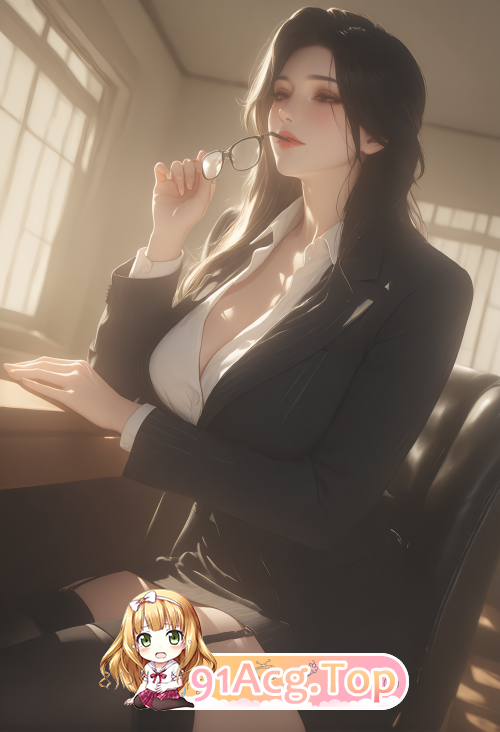 [3D]轻熟风 秘书很忙 [138P/370M/FM/百度]