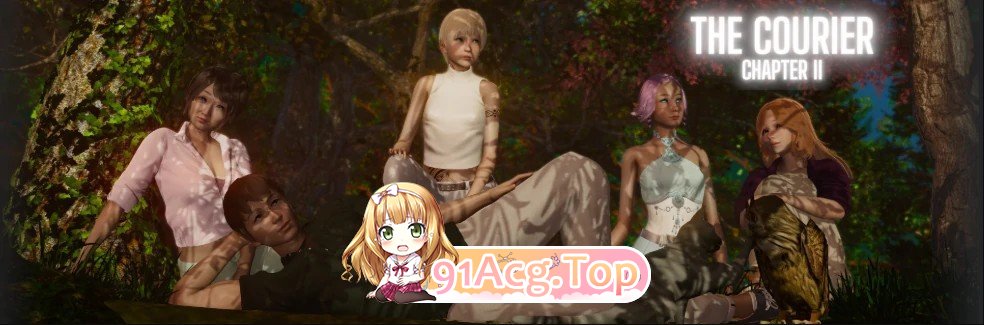 图片[2]-[欧美SLG/汉化/动态]信使Ch.2 V0.2.0 AI汉化版[PC+安卓][FM/5.9G/百度]-鬼鬼小黄油