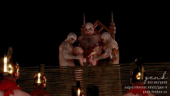 [3D/GEN.K]  9月新作：300斯巴达#08 迷糊母女花陷入催眠轮奸地狱 [中字] [144M/FM/百度]-第5张-动漫-飞雪论坛-ACG交流分享论坛