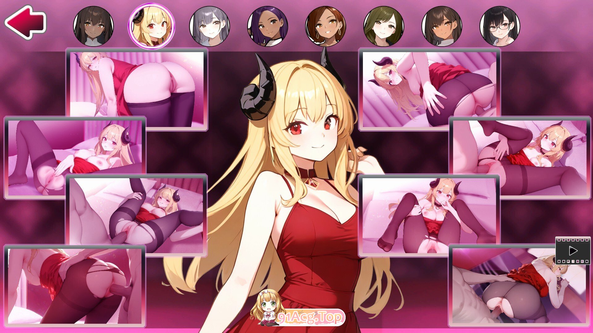 [SLG/中文/动态]插入 8 官方中文版[新作][FM/840M/百度]
