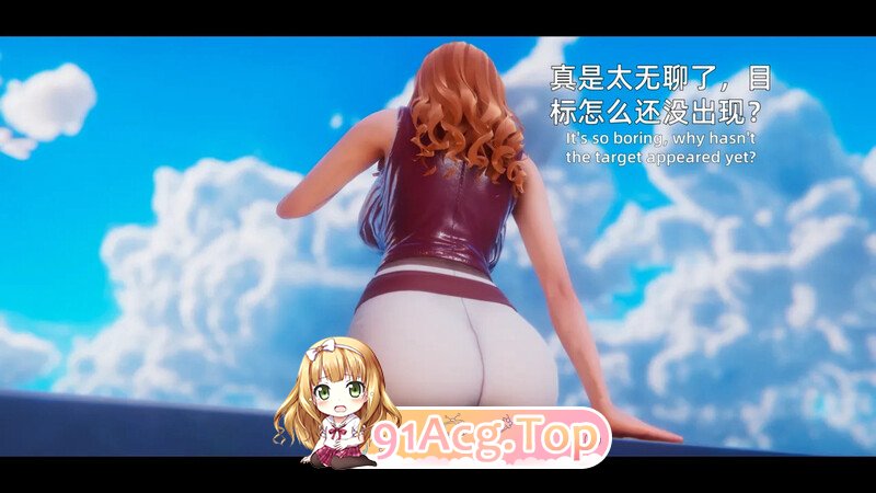 [3D][九重] 遇害女特警 [300P/134M/FM/百度]