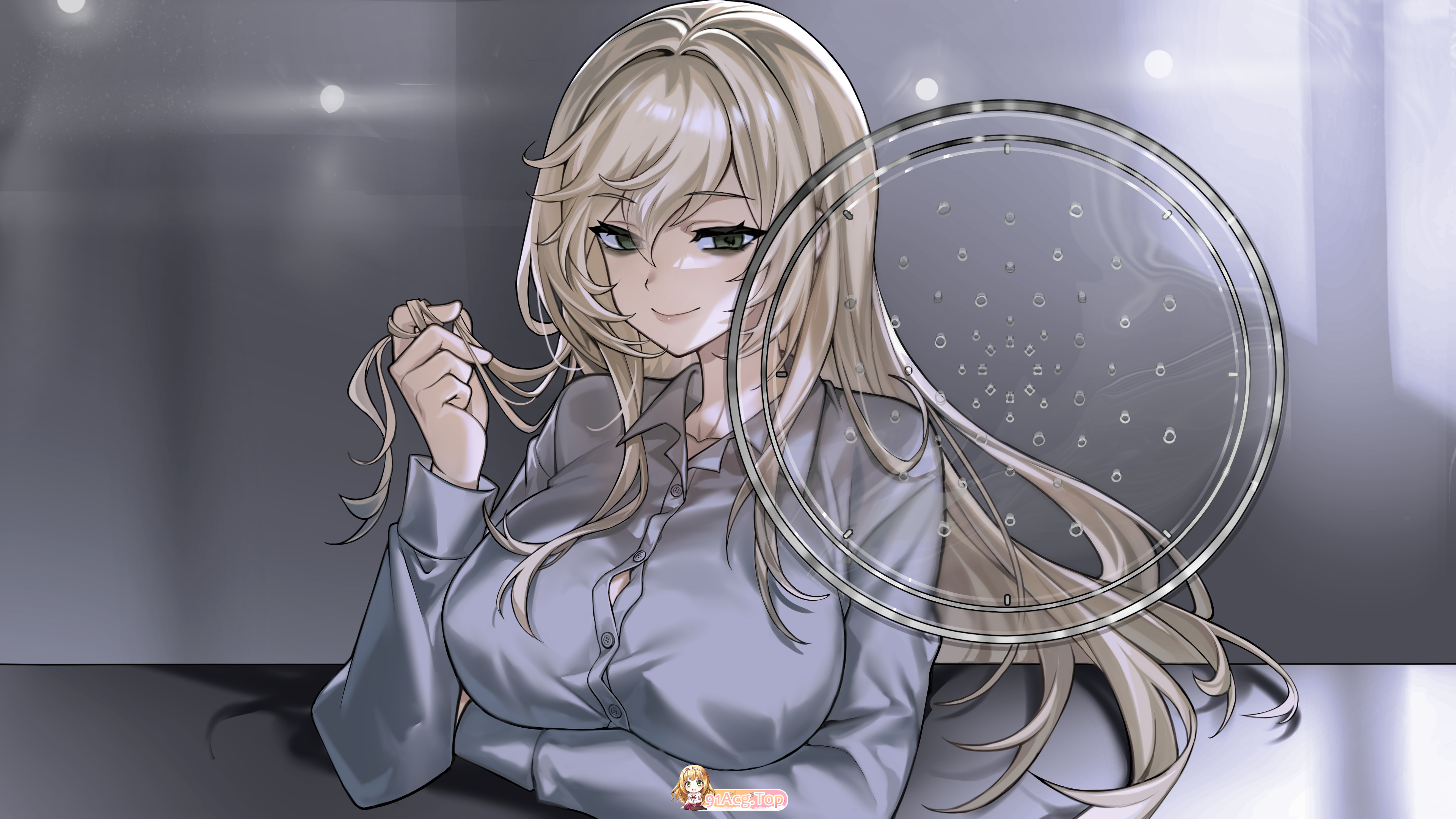[精品SLG/中文/动态]LUNA V1.2.056 官方中文正式步兵版[更新正式版]FM/6G/百度]