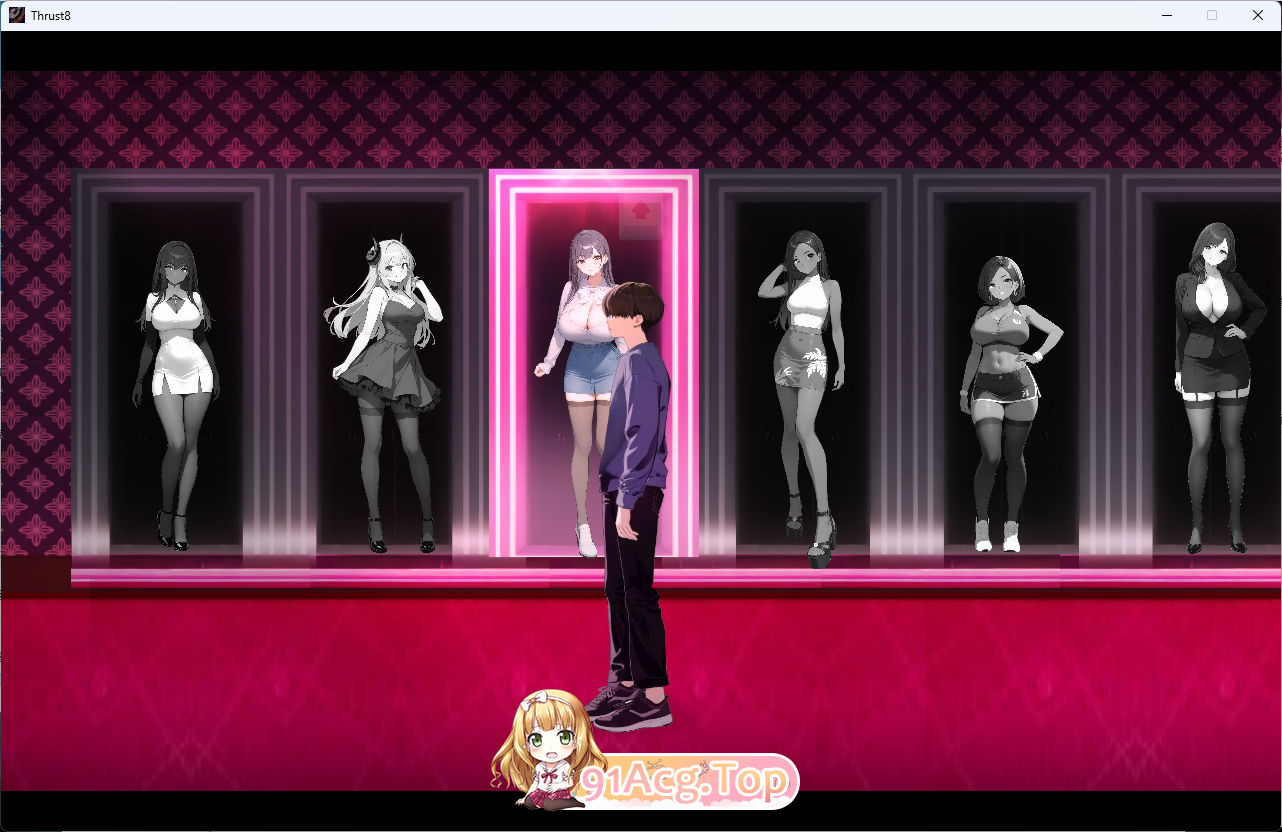 [SLG/中文/动态] 插入 8 官方中文版 [新作] [FM/840M/百度]