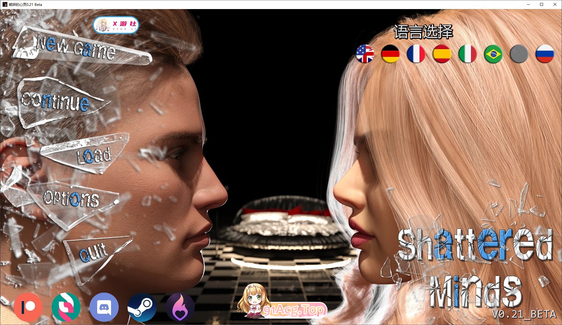[欧美SLG/汉化/冻泰]破岁地新灵V0.21 Beta AI汉化版[PC+安卓][FM/7.1G/百度]