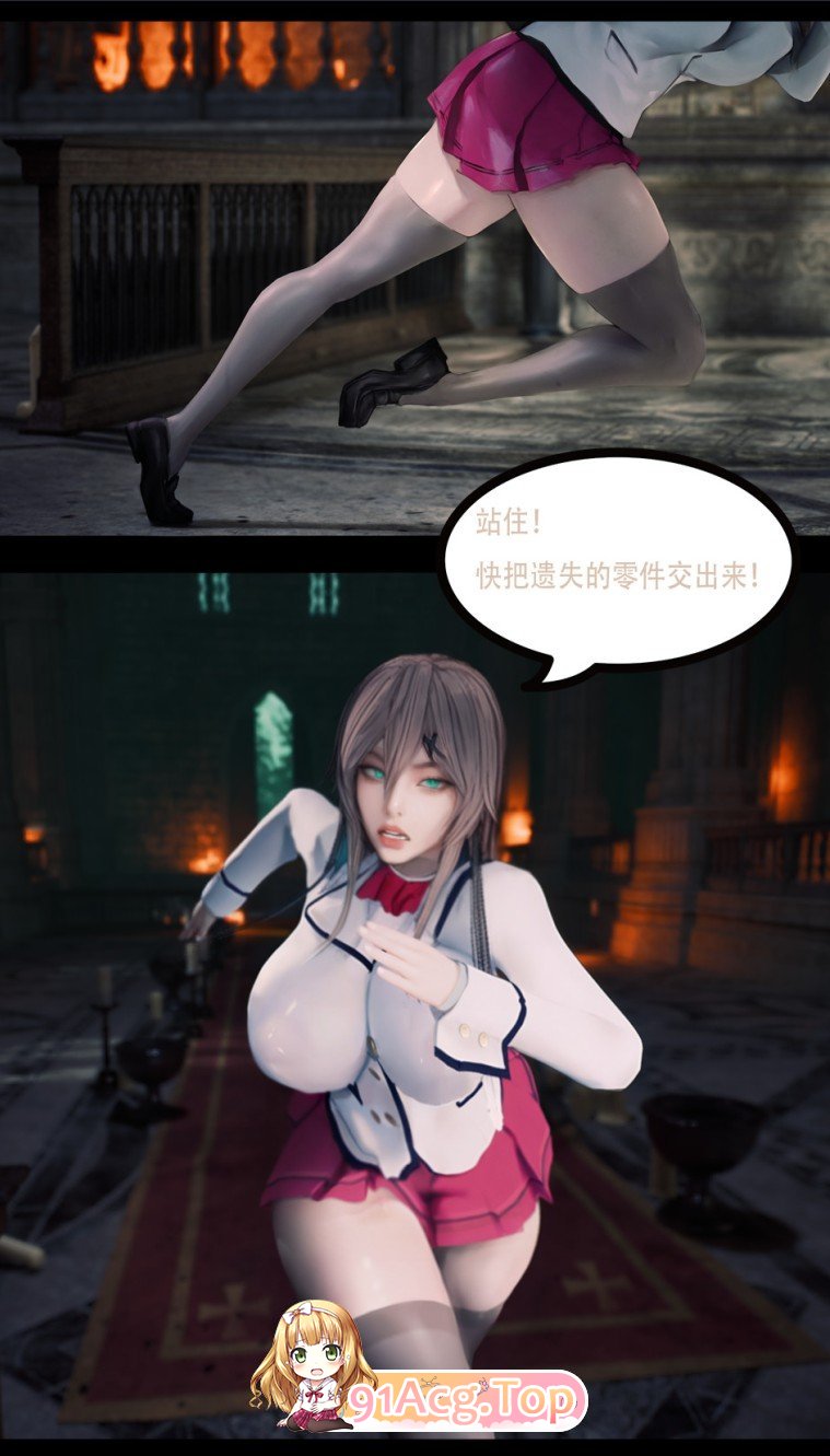 [3D]钕行警队长佰冰01-02+嘿猫钕侠01-02+变深钕英雄01-03+佰唬护符01-02+圣磨之战01-03[罗足][FM/250M/百度]
