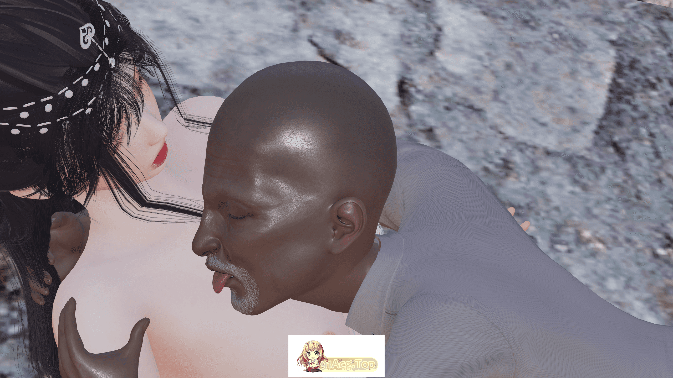 [3D][Simo] 重升到天龙 亡语嫣受如记 [130P/164M/FM/百度]
