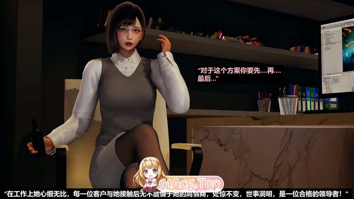 [3D][Lula] 8部短篇及 [315P/253M/FM/百度]