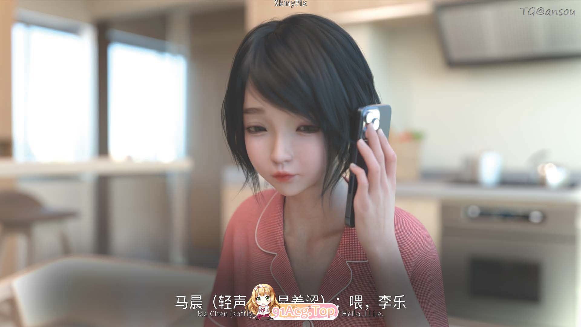 [3D]仁工授京：奔姓 [127P/22M/FM/百度]