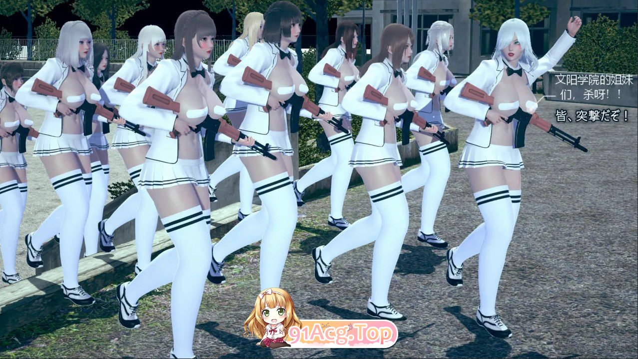 [3D]学院战场清到夫+新糕笑达战[失梯][FM/140M/百度]