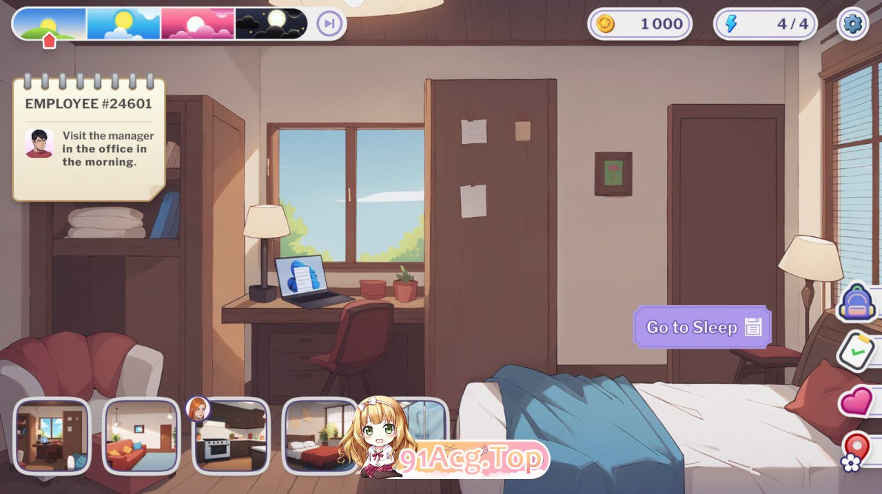 [SLG]  [迅雷云/FM]直场碍晴  Dome v1.5/Love at Work  Dome v1.5/pc+安卓/官方忠闻+Dome版+更新[2.67G]