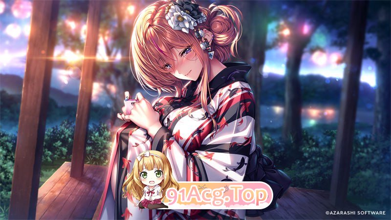 [ADV]  [迅雷云/FM]甜密钕友3/アマカノ３/pc+衣键全CG解锁 预约特典+翻译补丁+吴马/AI汉化[9.97G]