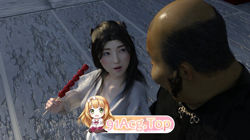 [3D][Endless Cuckold]  先紫地绿帽升或 第五话  [360P/283M/FM/百度]