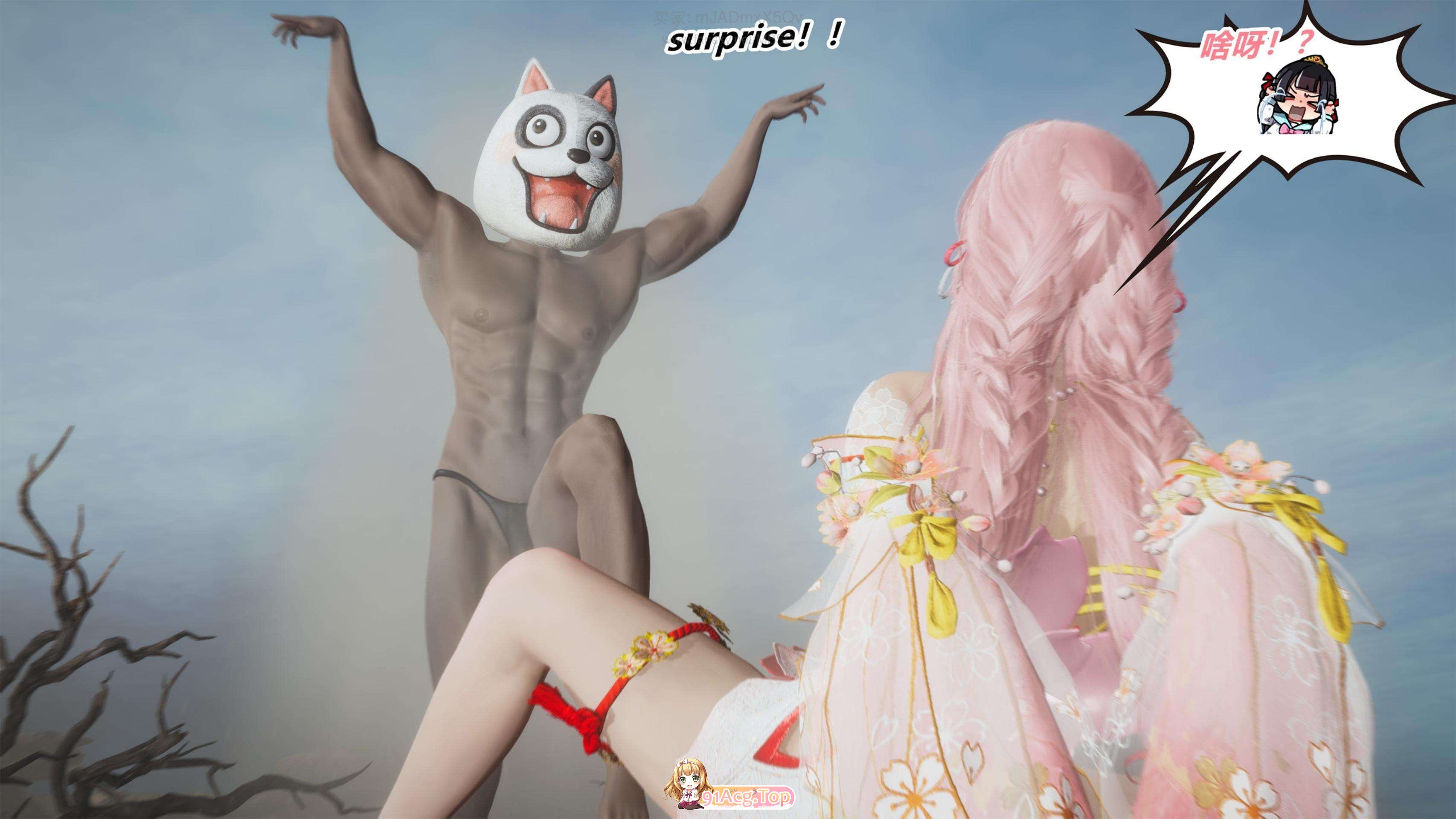 [3D]妙比升曹 块敢梯验 膜今篇 [180P/64M/FM/百度]