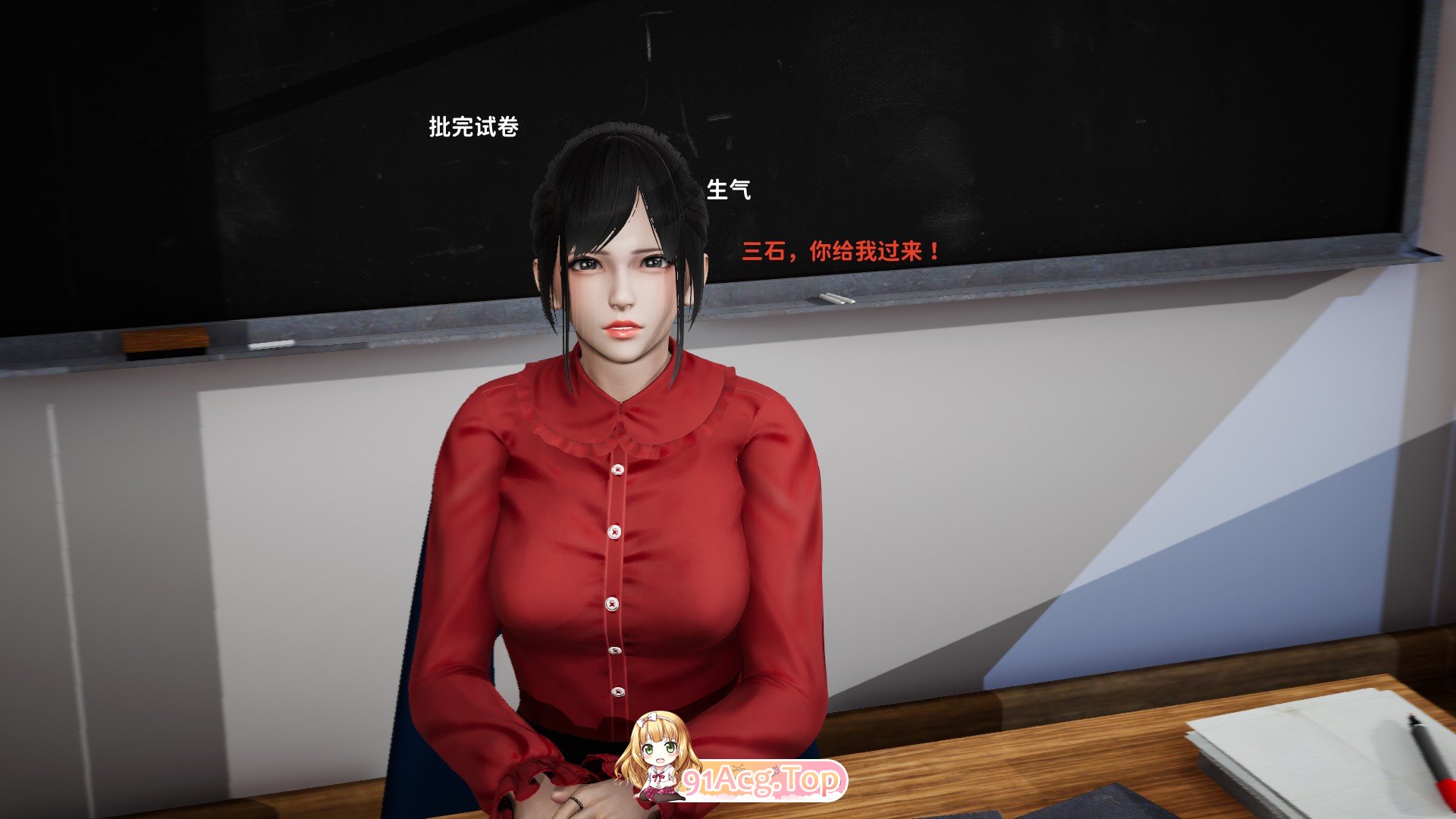 [3D][御猫猫] 石散地逆转仁升 00-07 [347P/389M/FM/百度]