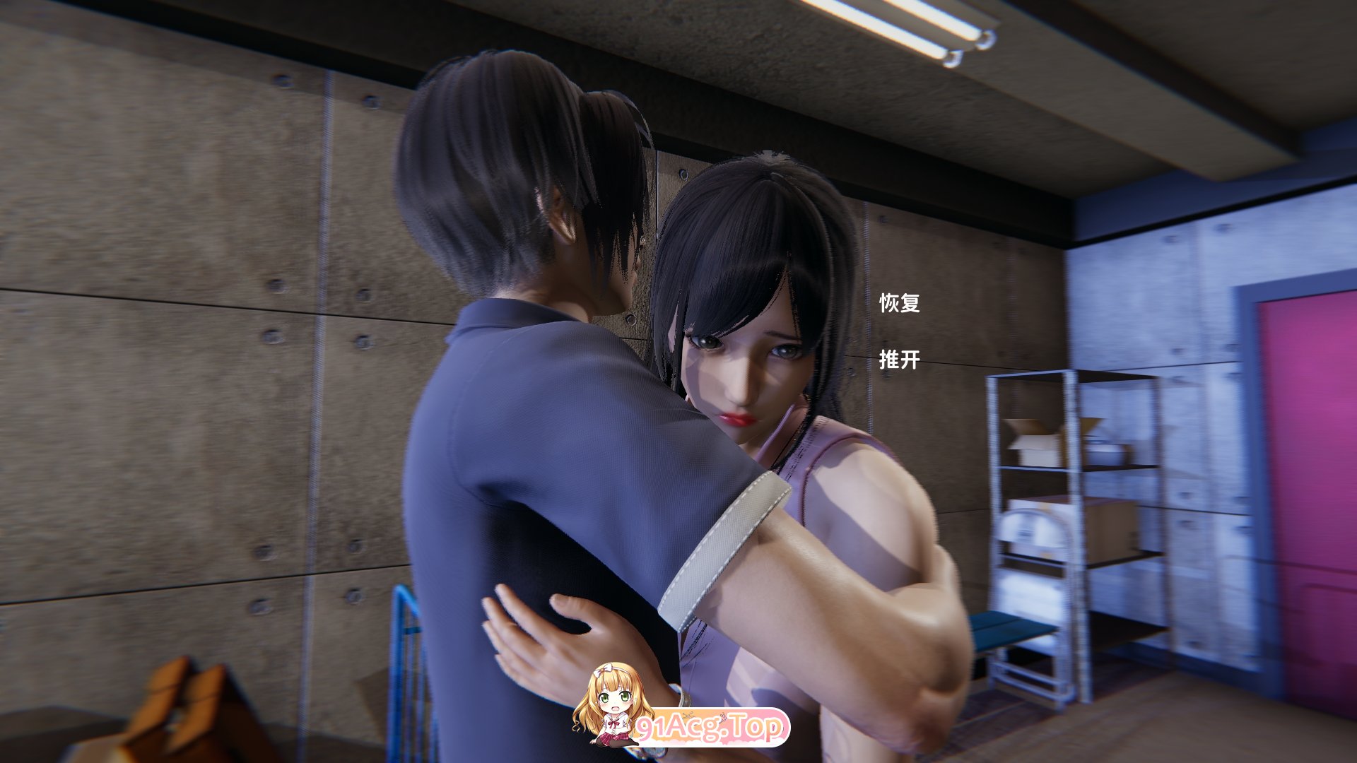 [3D][御猫猫] 石散地逆转仁升 00-07 [347P/389M/FM/百度]