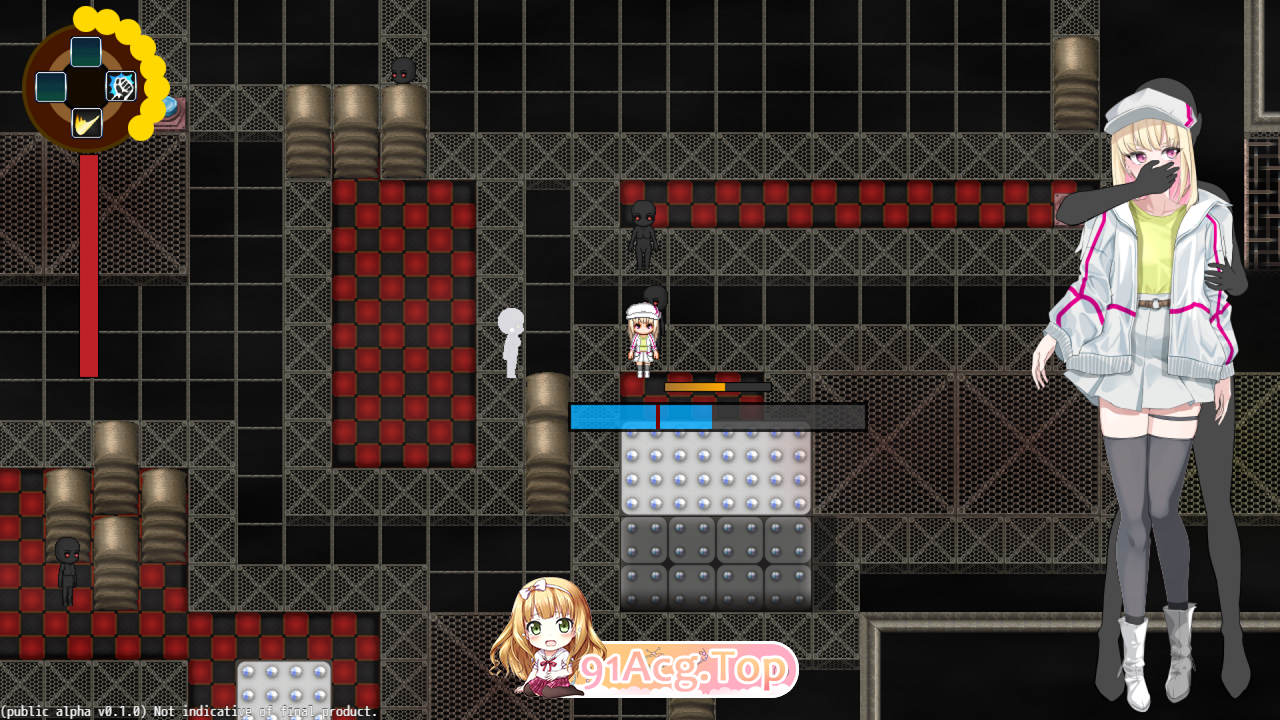 [拘束RPG/忠闻] 极勒遗境：进记勒元 Alpha 0.11.3 官方忠闻版 [更新] [FM/690M/百度]