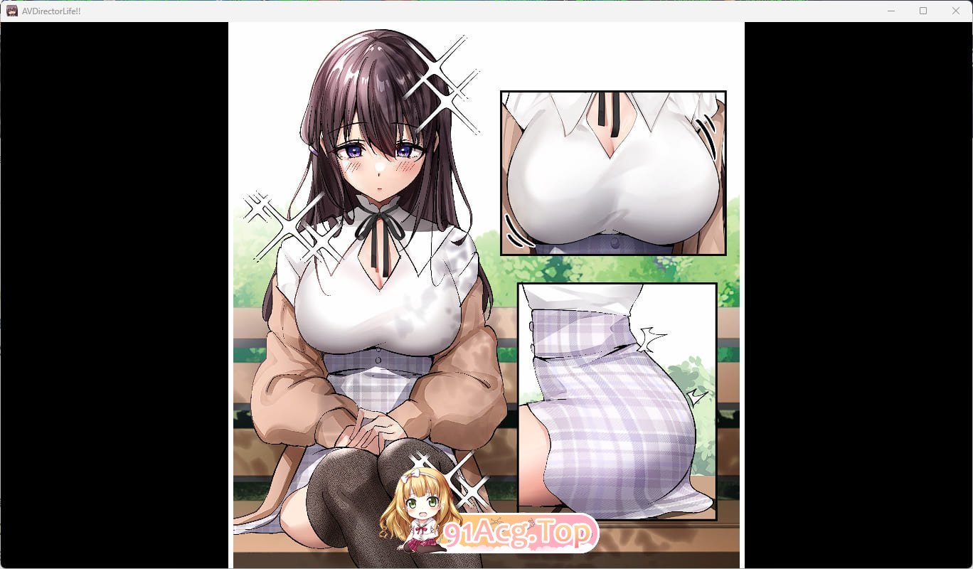 [互动SLG/忠闻/冻泰]AV导演升或！V1.239 STEAM官方忠闻步兵版  [新官忠] [FM/3.6G/百度]