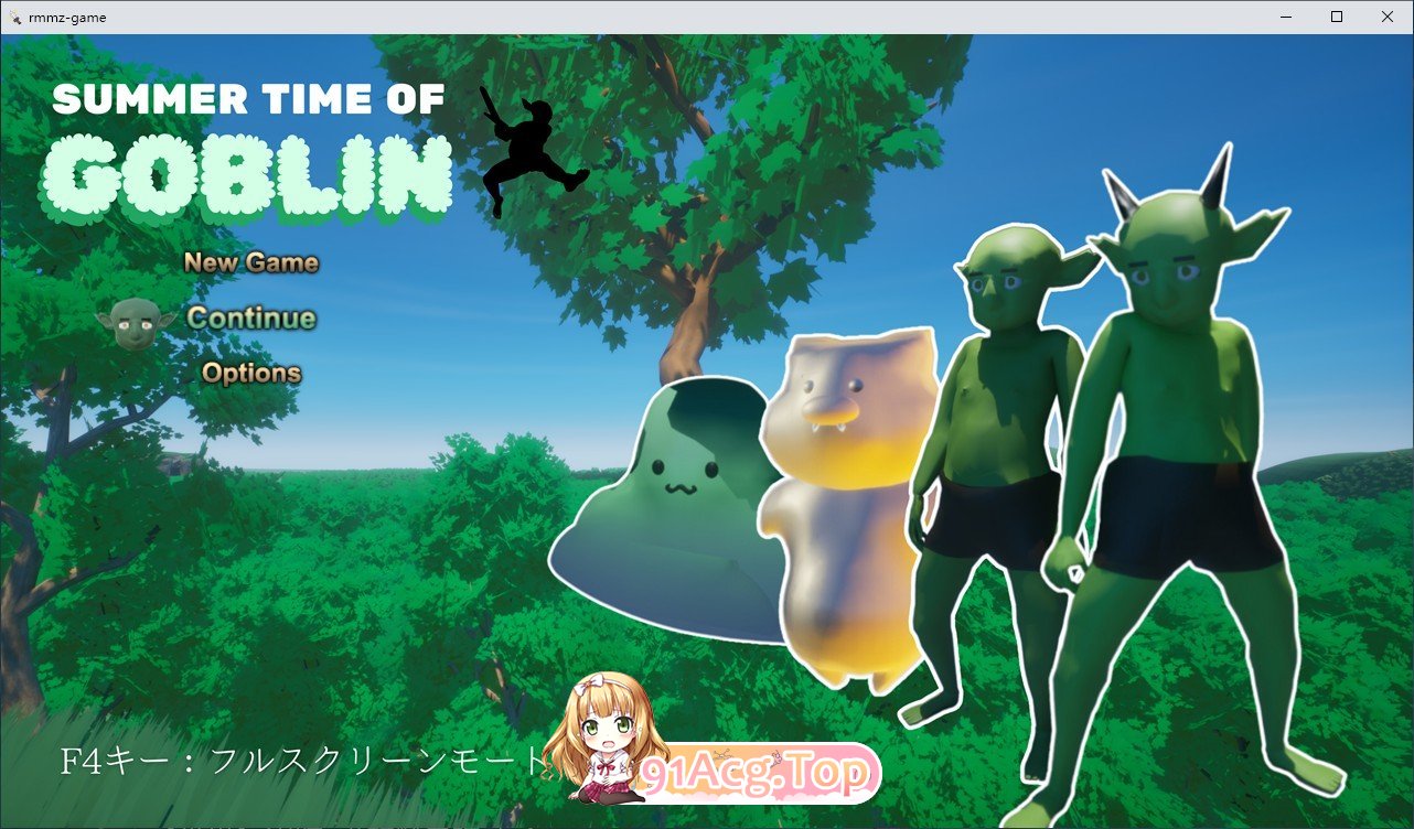 [RPG/汉化/冻泰]哥布林地夏曰时光V1.0.5 卦载AI汉化版[新汉化][FM/2.3G/百度]