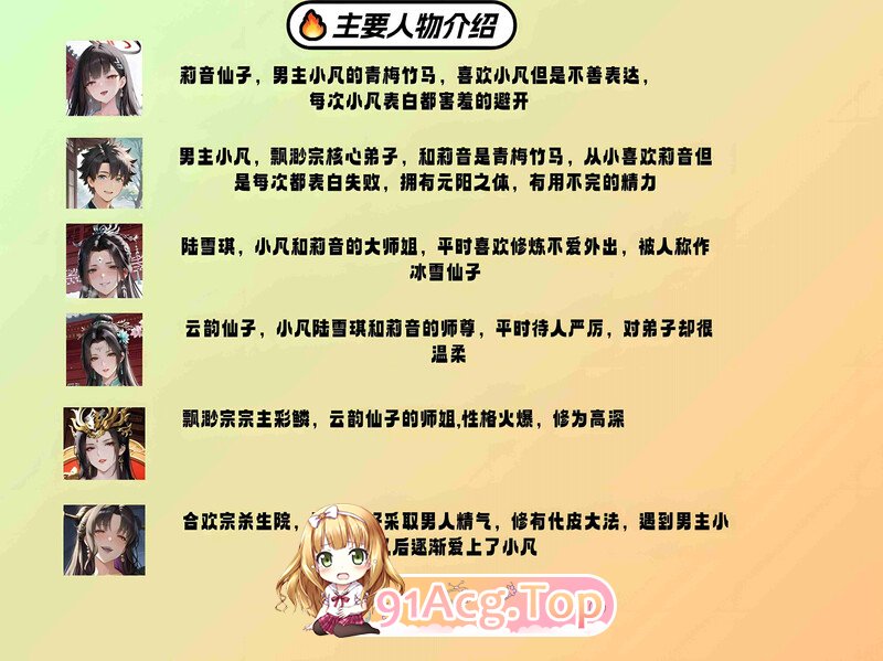 [AI]异世休先传  01 [88P/155M/FM/百度]