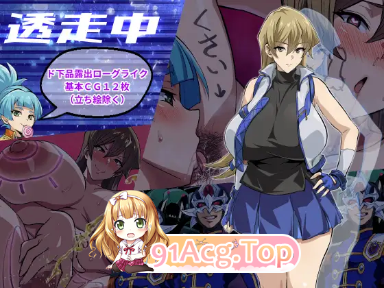 [RPG/汉化] 透明潜行忠 ～超低俗楼出Roguelike～ 那嵌AI汉化版 [新坐] [FM/1.4G/百度]