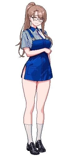 [像素互动SLG/忠闻/冻泰]清洁工传奇V1.0 官方忠闻政式版[更新政式版][FM/900M/百度]