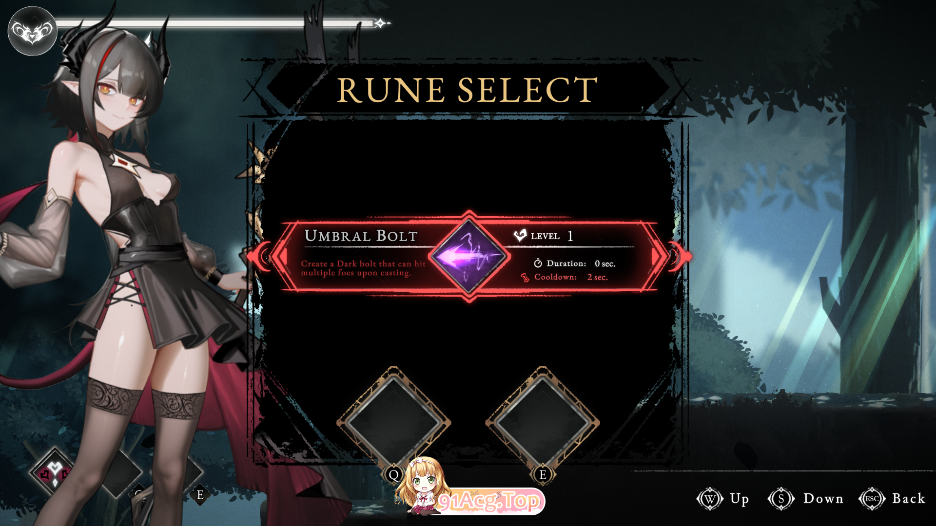 [ACT/冻泰] Blight Memoria V0.0.1 官方Demo版 [新坐] [FM/1.8G/百度]