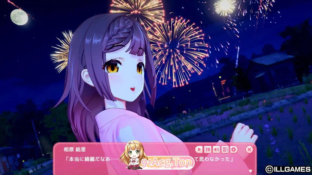 [3D]  [迅雷云/FM]艾可米/アイコミ / Aicomi/AI汉化+特典+冻泰 pc [30.8G]