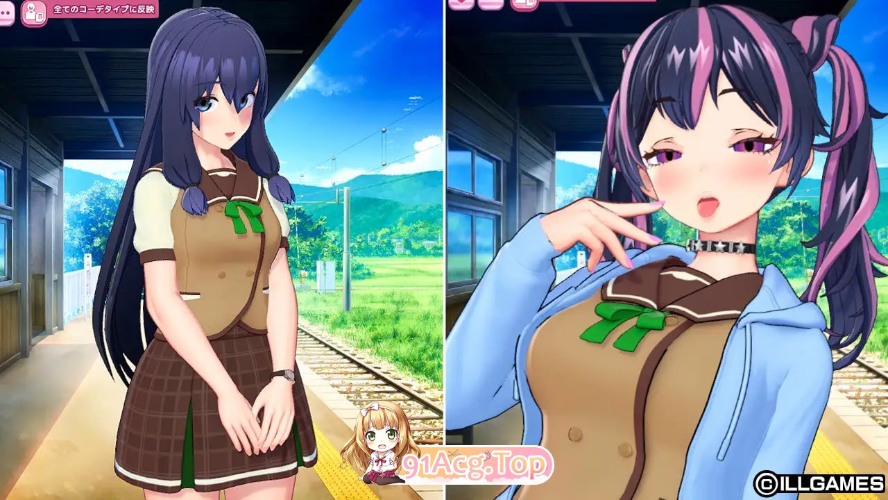 [3D]  [迅雷云/FM]艾可米/アイコミ / Aicomi/AI汉化+特典+冻泰 pc [30.8G]