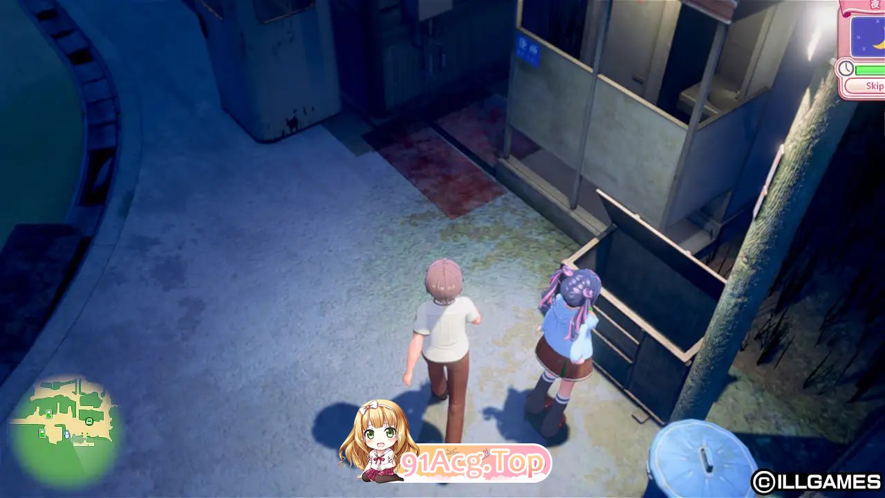 [3D]  [迅雷云/FM]艾可米/アイコミ / Aicomi/AI汉化+特典+冻泰 pc [30.8G]