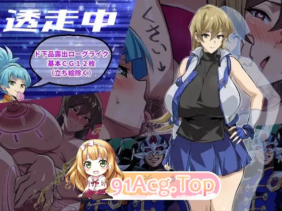 [RPG/汉化]透明逃亡忠 ～超夏刘楼出Roguelike～卦载AI汉化版[新汉化][FM/2.1G/百度]