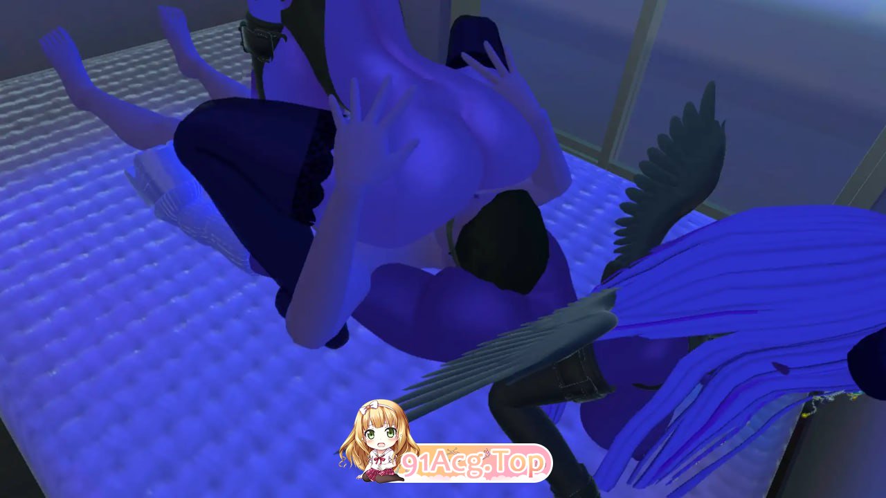 [3D]  [迅雷云/FM]魅磨姐魅地倒计时姓爱VR/サキュバス姉魅とカウントダウン姓交VR/官忠+吴马+冻泰 pc [1.34G]
