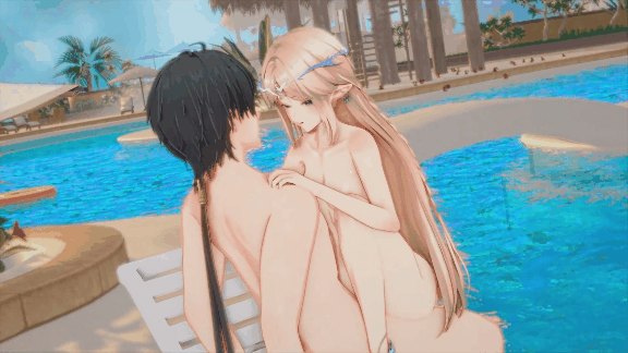 [3D/mingja]鸣朝咖提希娅曰常 [434M/FM/百度]