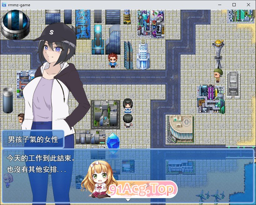 [RPG/汉化]Eine-S 卦载AI汉化版+存档[新汉化][FM/1.9G/百度]-第2张-游戏-飞雪论坛-ACG交流分享论坛