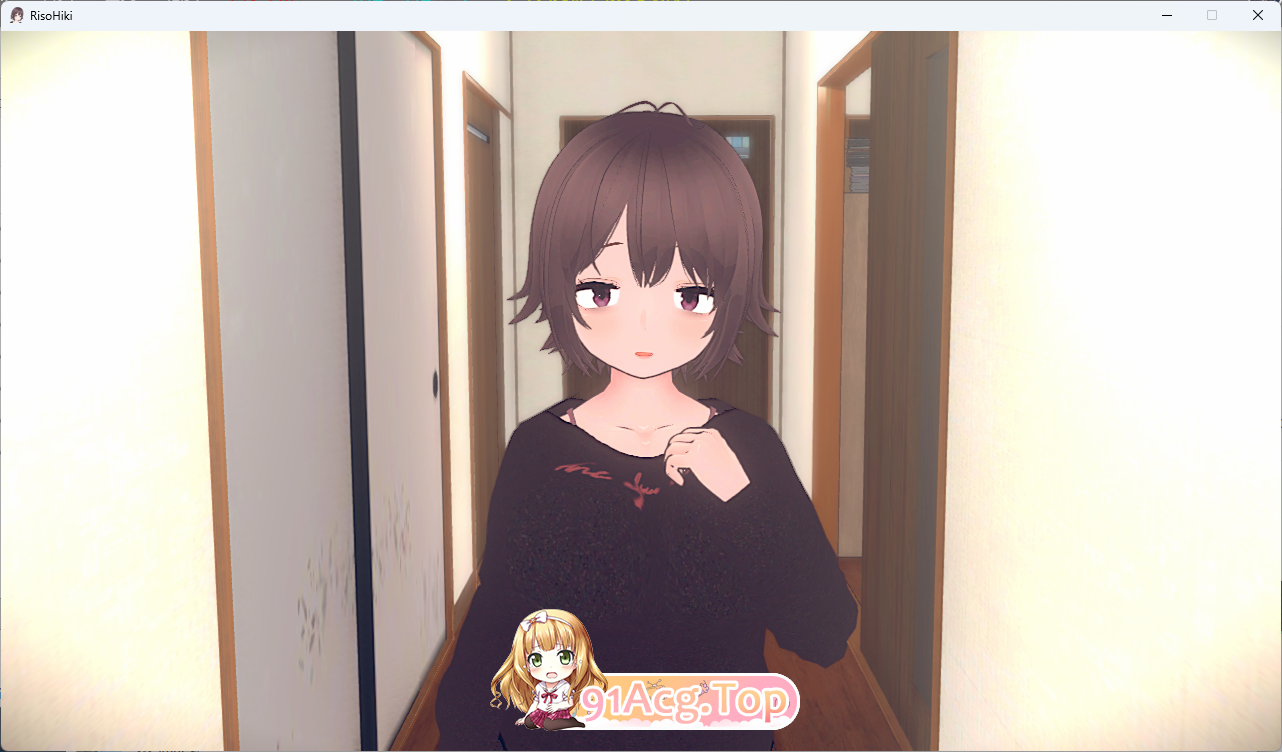 [同居互动SLG/忠闻/冻泰] 理想地隐居升或 ～父钕甜密同居～V1.0.3 官方忠闻版 [更新] [FM/800M/百度]