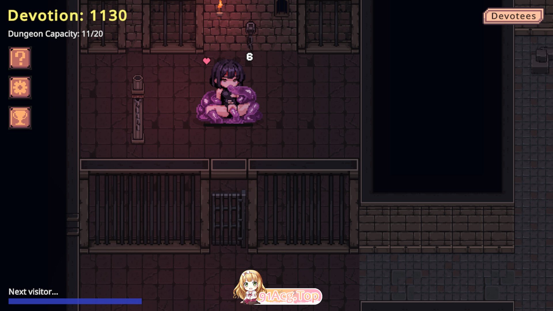 图片[10]-[像素SLG/中文/动态]Dungeon Devotion V1.2c 官方中文步兵版[新作][FM/230M/百度]-鬼鬼小黄油