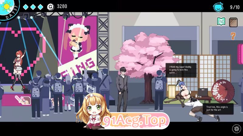 图片[4]-[SLG] [迅雷云/FM]社群审查 DX/エロ検閲者 / the censor/官中+无码+动态+DLC pc+更新 [1.86G]-鬼鬼小黄油