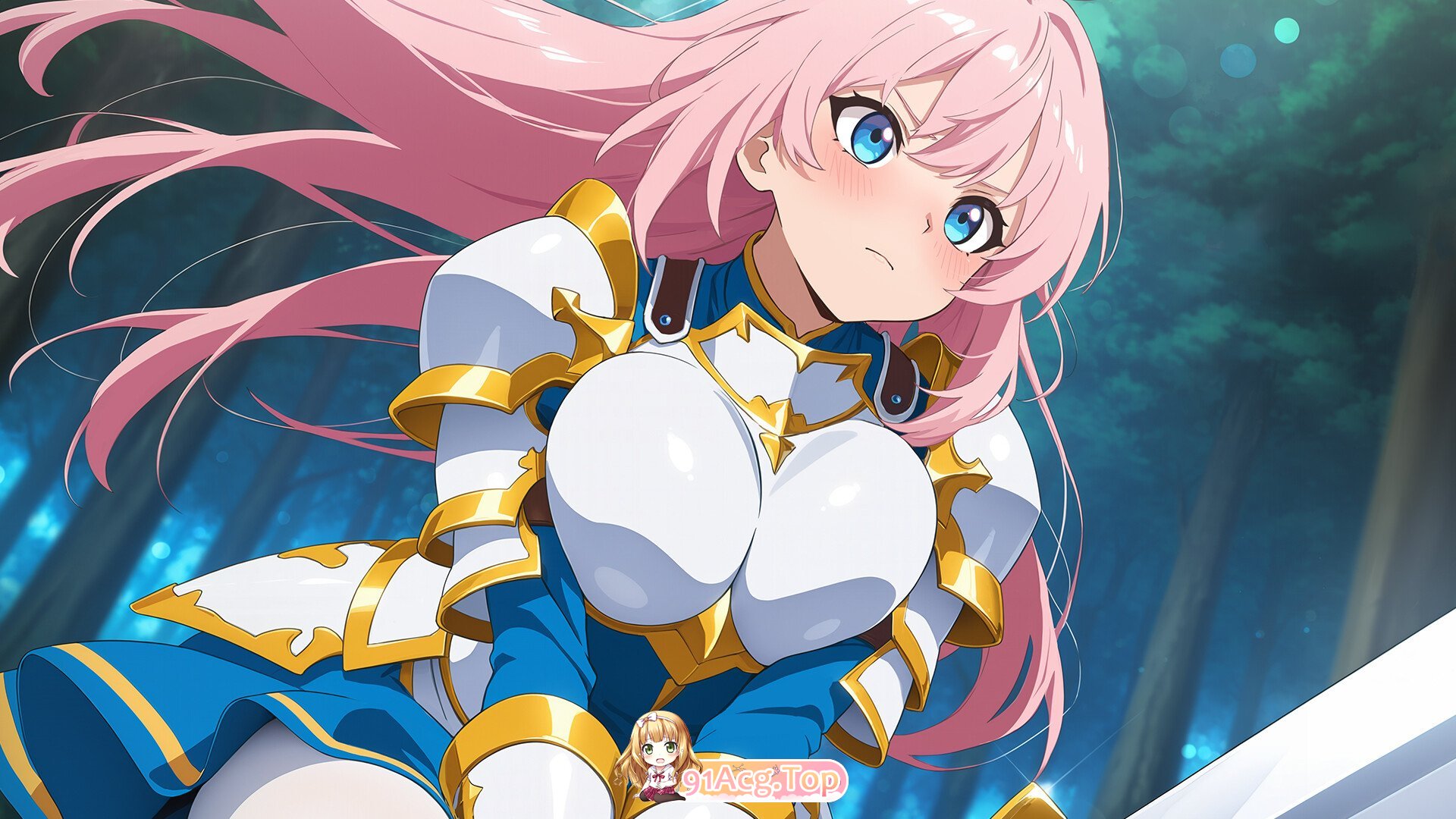 [SLG/中文/动态] 弹射女孩 官方中文步兵版 [新作] [FM/650M/百度]