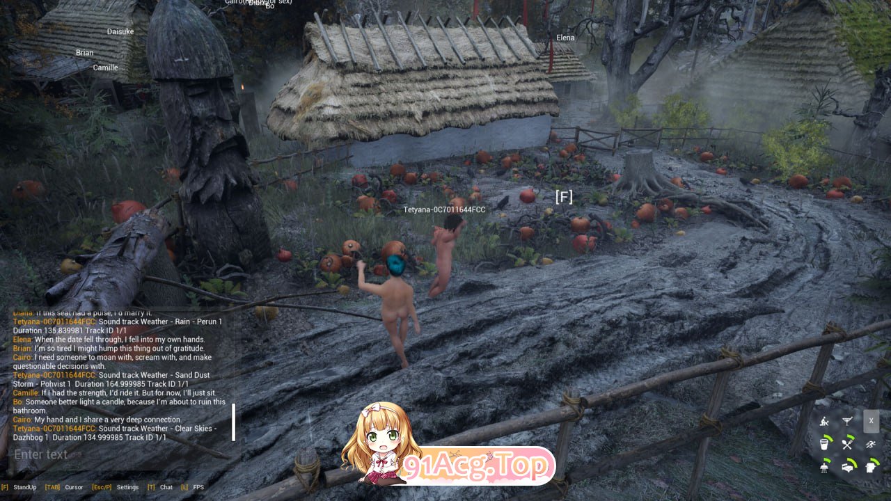 [3D]  [迅雷云/FM]欲望与罪恶的仪式/Rituals of Lust and Sin/官中+无码+动态 pc [15.6G]