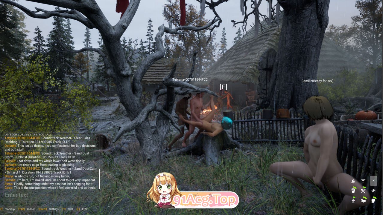 [3D]  [迅雷云/FM]欲望与罪恶的仪式/Rituals of Lust and Sin/官中+无码+动态 pc [15.6G]