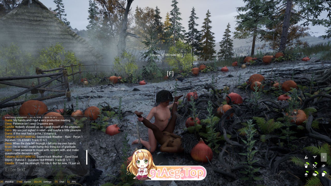 [3D]  [迅雷云/FM]欲望与罪恶的仪式/Rituals of Lust and Sin/官中+无码+动态 pc [15.6G]