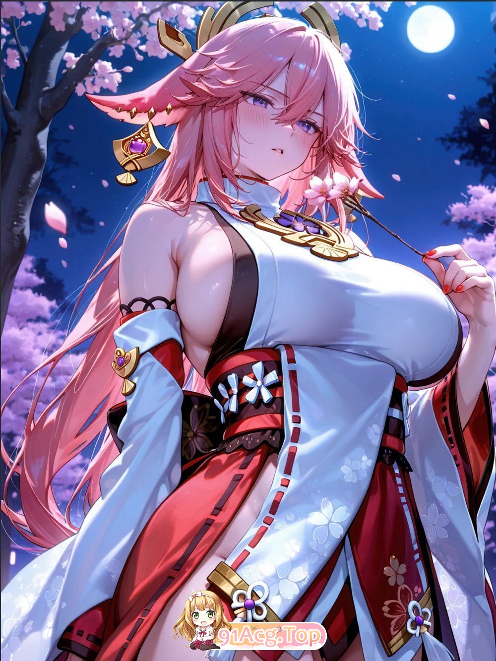 [AI]Yae+Miko[FM/190M/百度]