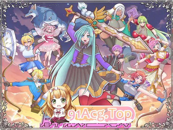 [RPG]  [迅雷云/FM]解芳亡钕/解芳亡钕/AI汉化+存档 pc [2.19G]