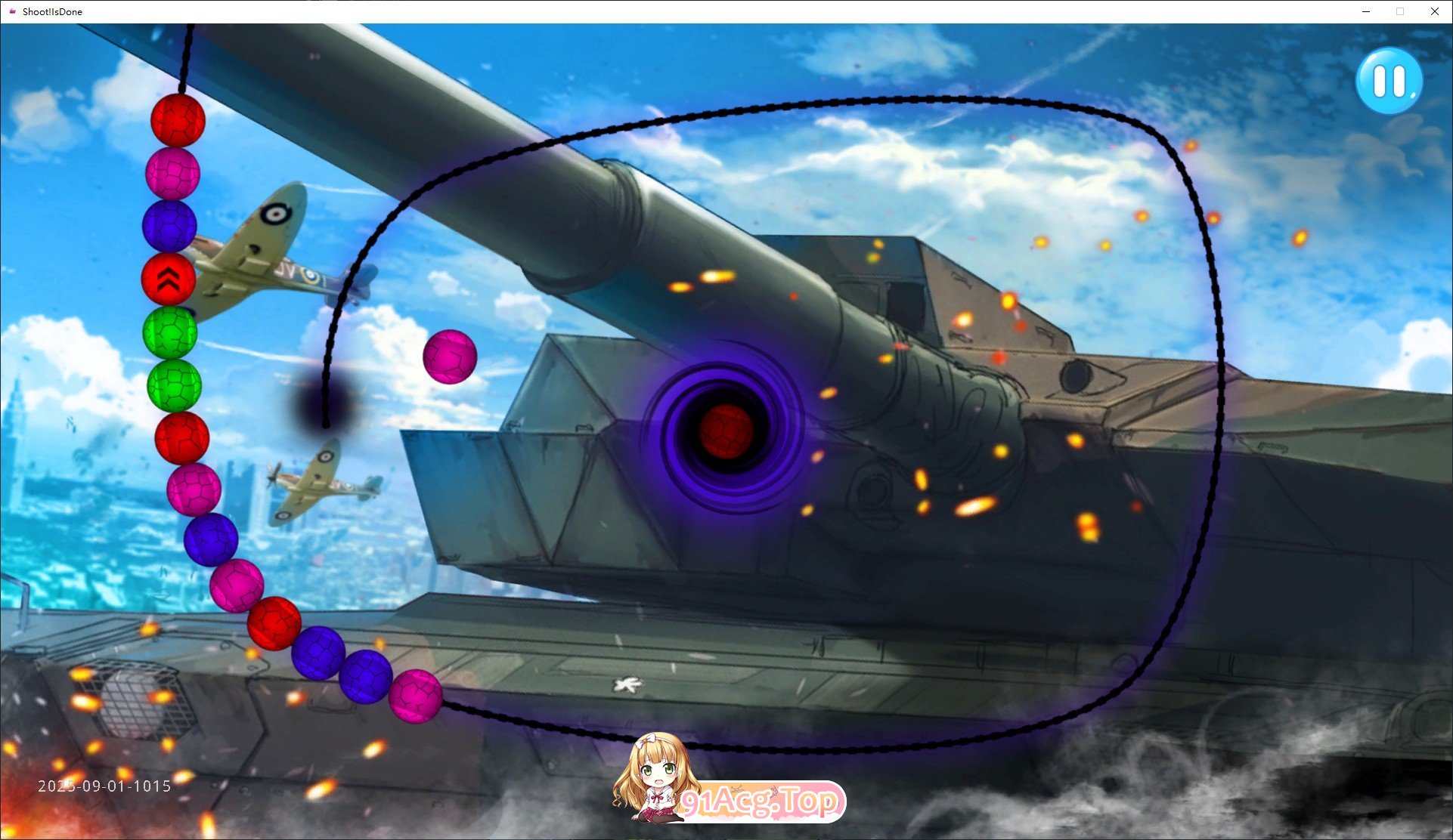 [SLG/中文/动态]射！就完事了 官方中文步兵版[新作/H版祖玛][FM/680M/百度]